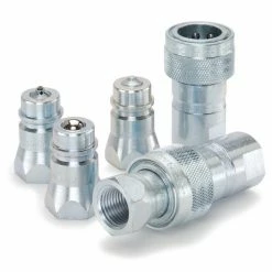 Pioneer Coupling Set 1/2" ISO5675 Manual Sleeve - 66050036 - Couplings & Fittings