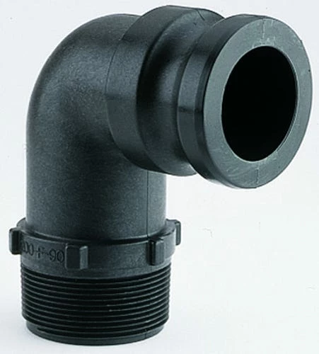 Green Leaf Coupling 90 Male Adapt 2 Male Thread - GLP200FL - Farm Tools & Hardware 5 Green Leaf Coupling 90 Male Adapt 2 Male Thread - GLP200FL - Farm Tools & Hardware - Image 3