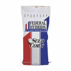 Federal Hybirds Federal Hybrids 105 Day RoundupReady Seed Corn RK105 RR - Round Up Ready -Farm & Ranch store 7987b12143ac042845090836d97714fe07658931 48460073 48460073 image rr white bag