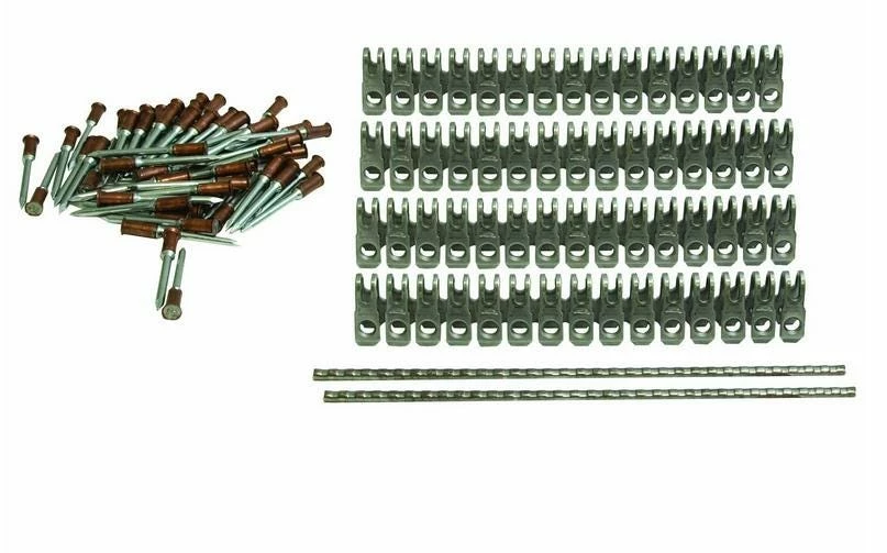 Alligator 7 Inch Alligator Rivet Fasteners — Stainless Steel - 25085381 - Baler Belting 3 Alligator 7 Inch Alligator Rivet Fasteners — Stainless Steel - 25085381 - Baler Belting