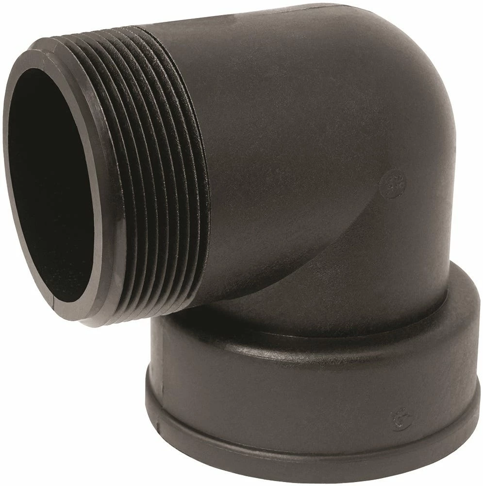 Green Leaf Elbow 3 Inch Street - SE300P - Farm Tools & Hardware 4 Green Leaf Elbow 3 Inch Street - SE300P - Farm Tools & Hardware - Image 2