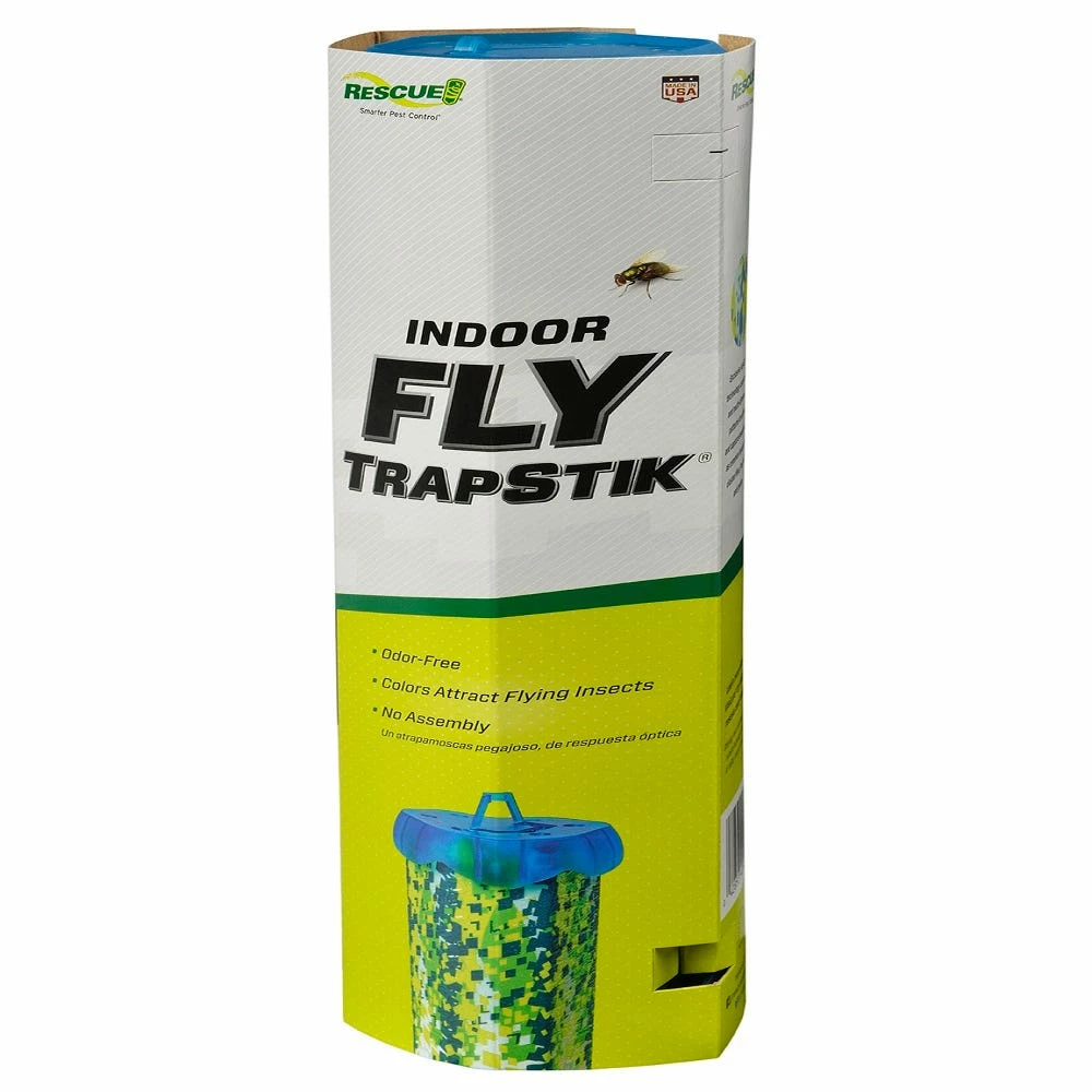 Rescue TrapStik for Flies - TSF-BB8 - Bug & Pest Control 3 Rescue TrapStik for Flies - TSF-BB8 - Bug & Pest Control