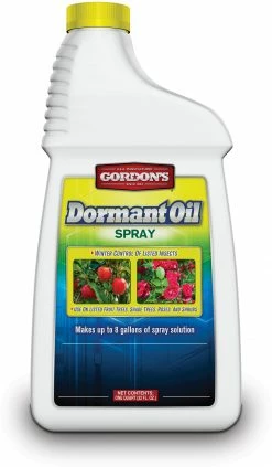 Gordon's Gordons Dormant Oil Spray 1 Quart - 25-160 - Herbicides -Farm & Ranch store 88a96d443a015862fe082c932449bdfa781f7bac 70010295 70010295 image dormantoil qt ps clean
