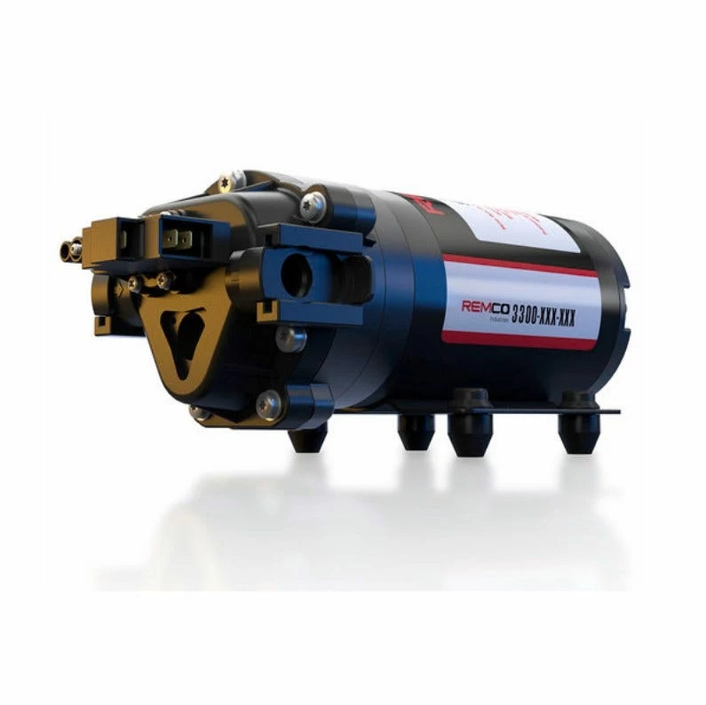 Remco ProFlo Series 2.2 GPM Demand Pump 9033131E182BSB - Sprayer Accessories 3 Remco ProFlo Series 2.2 GPM Demand Pump 9033131E182BSB - Sprayer Accessories