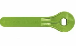 Green Leaf Handle Repl. For 2 Inch Polypro Valve - V 25153 - Farm Tools & Hardware