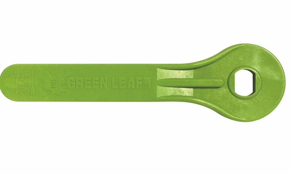 Green Leaf Handle Repl. For 2 Inch Polypro Valve - V 25153 - Farm Tools & Hardware 3 Green Leaf Handle Repl. For 2 Inch Polypro Valve - V 25153 - Farm Tools & Hardware