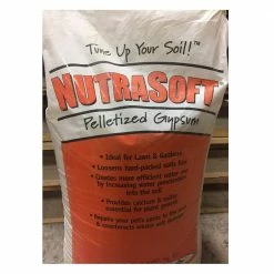 Various Brands Pelletized Gypsum 40 lb. - GYPSUM - Fertilizers