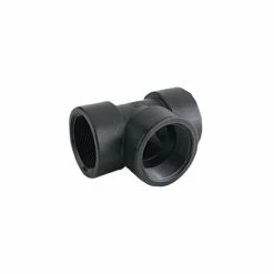 Green Leaf Tee 3 Inch - TT300P - Farm Tools & Hardware -Farm & Ranch store 8d6cc53d331f5ec39379486eaa77d6f7fb249ca8 banjo poly tee 3in tee300