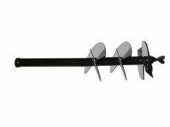 King Kutter 12" Replacement Auger Only - 404282 - Disc Blades