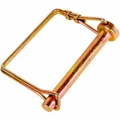 SpeeCo Lock Pin 3/8 inch Square 2 Per Clam S070964YBU - Farm Implements & 3 Point Equipment -Farm & Ranch store 914f7dd9ef624823b50d64a7c59e0ea0115d0254 002681236 1