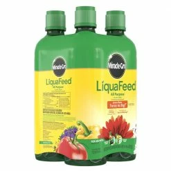Miracle-Gro Liquafeed All-Purpose Plant Food 16 oz. Refills, 4-Pack - 1004325 - Fertilizers -Farm & Ranch store 96d61e13e294c00417e39fdb13e4d9b706ee1602 80360142 5