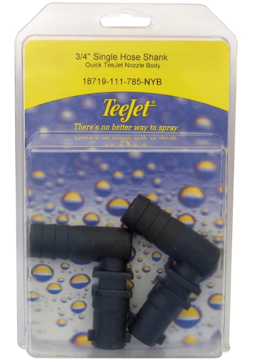Fimco TeeJet 3/4 Inch Single Hose Shank - 7771947 - Hoses 5 Fimco TeeJet 3/4 Inch Single Hose Shank - 7771947 - Hoses - Image 3