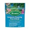 Scotts Evergreen, Flowering Tree & Shrub Continuous Release Plant Food, 3 lbs. - 1009101 - Fertilizers -Farm & Ranch store 98eeb625b5b4ad9a2c881845b6c690d7c7f99494 69840243
