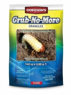 Gordon's Gordons Grub-No-More Granules - 5263955 - Bug & Pest Control