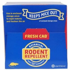 Fresh Cab Botanical Rodent Repellent, 4 Pack - EPAC-1 - Bug & Pest Control 13 Fresh Cab Botanical Rodent Repellent, 4 Pack - EPAC-1 - Bug & Pest Control -Farm & Ranch store 9d7b9fcff73767b7f6429a793c081cd8edfe6b6b 74370012 5