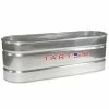 Tarter 2' x 2' x 6' Oval Galvanized Stock Tank - WT226 - Waterers 2 Tarter 2' x 2' x 6' Oval Galvanized Stock Tank - WT226 - Waterers -Farm & Ranch store a36da82280544b9f58372a8e319be85dccee0e3b 2790211