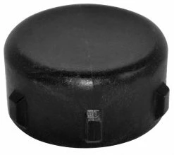Green Leaf Poly Cap 2 Inch - CAP200PHD - Farm Tools & Hardware