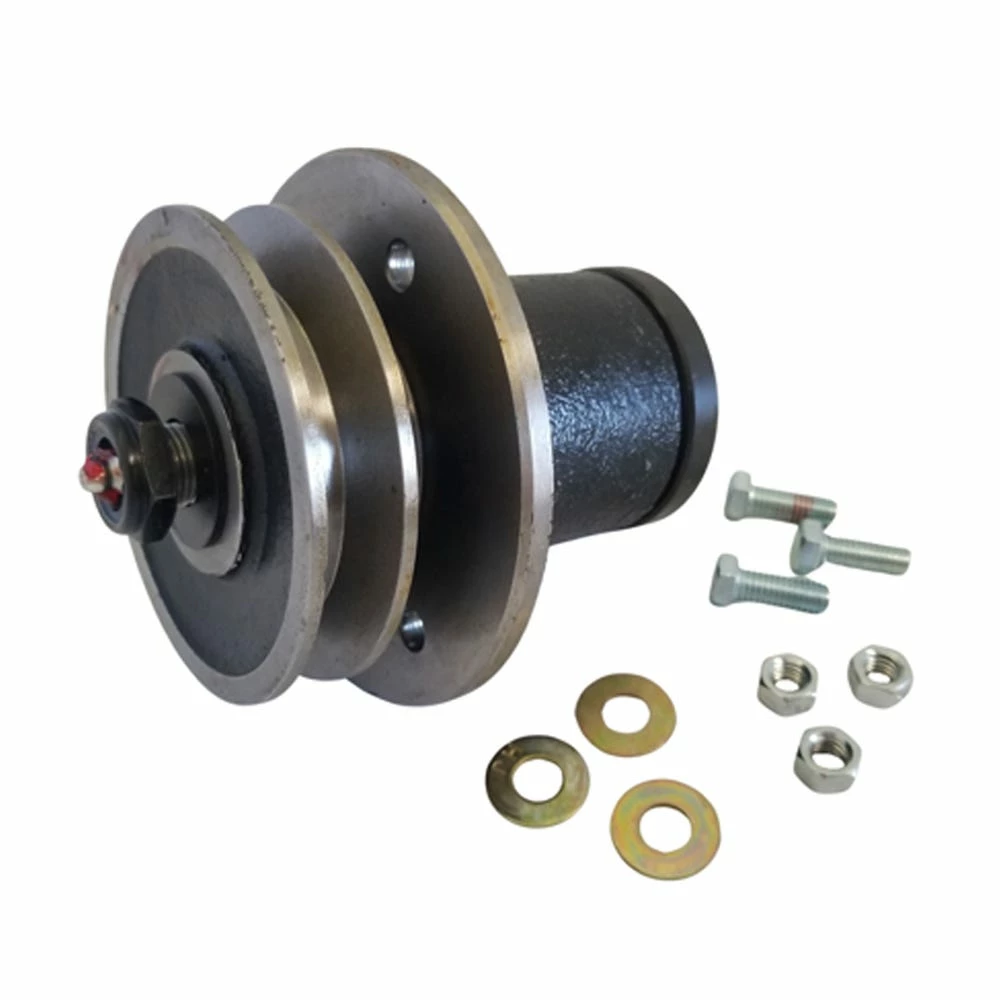 King Kutter Finish Mower Blade Spindle Unit - 502303 - Finish Mower Parts 3 King Kutter Finish Mower Blade Spindle Unit - 502303 - Finish Mower Parts