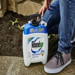 Roundup Ready-To-Use Weed & Grass Killer III with Pump 'N Go 2 Sprayer, 1.33 Gallons - 5100114 - Herbicides 17 Roundup Ready-To-Use Weed & Grass Killer III with Pump 'N Go 2 Sprayer, 1.33 Gallons - 5100114 - Herbicides -Farm & Ranch store ab217227c562b7b68acd53f847966b0d5d0fdb2c 62580490 8