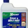 30 Seconds Cleaners 30 Seconds Spray & Walk Away Outdoor Cleaner, 64 oz. - 64SAWA - Outdoor Cleaning 1 30 Seconds Cleaners 30 Seconds Spray & Walk Away Outdoor Cleaner, 64 oz. - 64SAWA - Outdoor Cleaning -Farm & Ranch store adf307d1f7dff9a49304162b4fa340449bf38aee 23270005