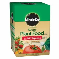 Miracle-Gro Water Soluble Tomato Plant Food, 1.5 lbs. - 2000422 - Fertilizers