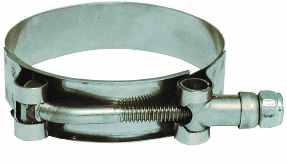 Apache 1 7/8 inch TBolt Clamp 43082002 - Fittings 3 Apache 1 7/8 inch TBolt Clamp 43082002 - Fittings