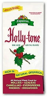 Espoma Holly Tone Fertilizer 4lb - Fertilizers