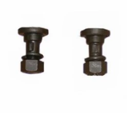 King Kutter Heavy Duty Blade Bolt Set 2 Pack 501002 - Farm Implements & 3 Point Equipment -Farm & Ranch store b356915dd1998be9772d3276bea9ec84e0a61080 501002 1