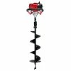 Southland 43cc Gas Earth Auger Powerhead with 8" Bit - SEA438/PEA - Post Hole Diggers