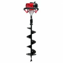Southland 43cc Gas Earth Auger Powerhead with 8" Bit - SEA438/PEA - Post Hole Diggers