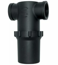 Green Leaf Line Filter 3/4 inch Poly T Strainer 40 Mesh LST07540 - Sprayer Accessories