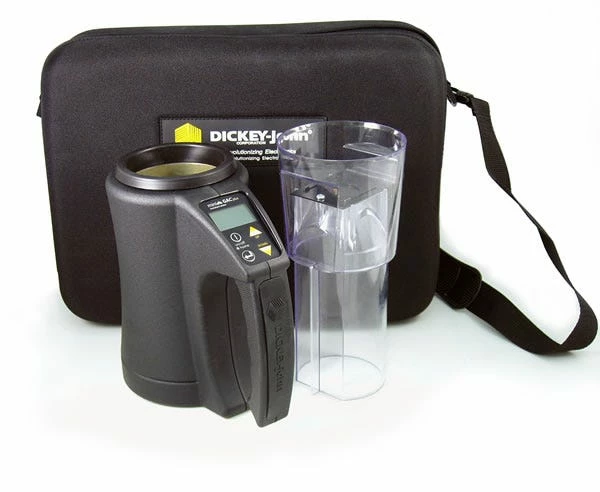 Dickey-John Dickey John Mini GAC PLUS Grain Moisture Tester - MINIGAC1P - Grain Moisture Testers 3 Dickey-John Dickey John Mini GAC PLUS Grain Moisture Tester - MINIGAC1P - Grain Moisture Testers