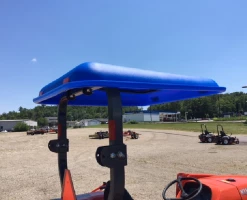 Eger Products Inc. Tractor Weather Canopy Sunshade 4855 - Accessories -Farm & Ranch store blu1