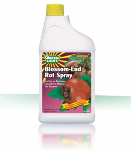 Green Light Blossom End Rot Spray, Pint - 14816 - Fungicides 3 Green Light Blossom End Rot Spray, Pint - 14816 - Fungicides