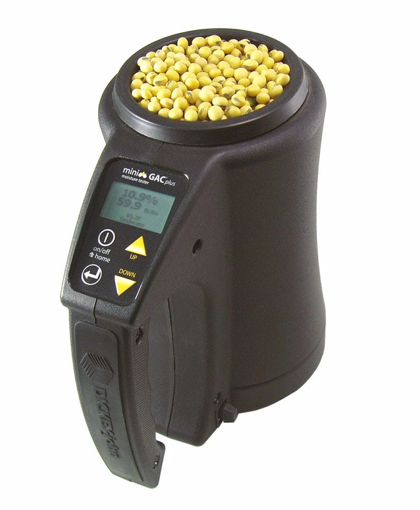 Dickey-John Dickey John Mini GAC PLUS Grain Moisture Tester - MINIGAC1P - Grain Moisture Testers 6 Dickey-John Dickey John Mini GAC PLUS Grain Moisture Tester - MINIGAC1P - Grain Moisture Testers - Image 4
