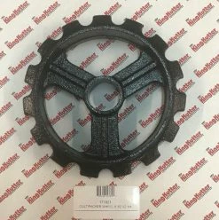 King Kutter Cultipacker Wheel 9-1/2 x 2-1/4 171021 - Parts & Repair