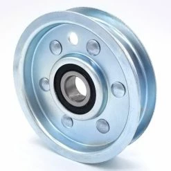 Phoenix Flat Idler Pulley, 3-3/4" x 5/8" - 31325075