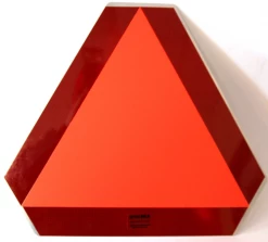 SMV Slow Moving Vehicle Emblem Stick On Illinois 2FP CH - Farm Implements & 3 Point Equipment 7 SMV Slow Moving Vehicle Emblem Stick On Illinois 2FP CH - Farm Implements & 3 Point Equipment -Farm & Ranch store d8b7a02e3f5658a6bd3a7a75a1735c62bb395eb6 004680167 1