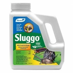 Monterey L&G Monterey Sluggo Snail and Slug Killer, 2.5 lbs. - LG6500 - Fungicides