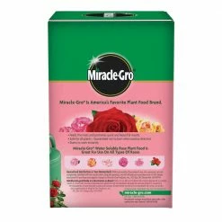 Miracle-Gro Water Soluble Rose Plant Food, 1.5 lbs. - 2000221 - Fertilizers -Farm & Ranch store de65b2bc974e00c3935f2c69dc8d96eb66506c8a 80360045 2
