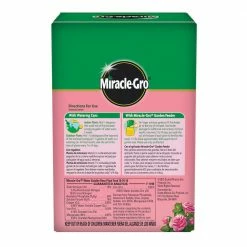Miracle-Gro Water Soluble Rose Plant Food, 1.5 lbs. - 2000221 - Fertilizers -Farm & Ranch store e14cc069d57054a5d79f33e91b430fb0ca006e2e 80360045 4