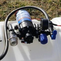 Country Way 25 Gallon Premium Trailer Broadcast Sprayer - 7 Foot Swath - STO-41-025D-RK - Sprayer Accessories -Farm & Ranch store e6d30665b9a032d75e918233ac4370238e16fb4c 78130077 6