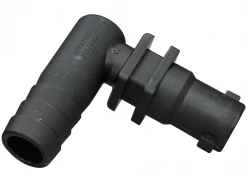 Fimco TeeJet 3/4 Inch Single Hose Shank - 7771947 - Hoses