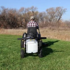 Country Way 25 Gallon Premium Trailer Broadcast Sprayer - 7 Foot Swath - STO-41-025D-RK - Sprayer Accessories -Farm & Ranch store e7f4afdc2820f7e6e3456bcb3f1428413d6860dd 78130077 4