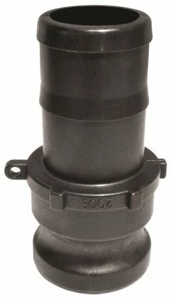 Green Leaf Coupling 3 Inch Male Adapt-Hose Shank - GLP300E - Farm Tools & Hardware