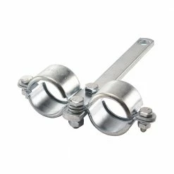 Pioneer Double Breakaway Clamp for 4200, 8200, and 8450 Series - 66050230 - Couplings & Fittings