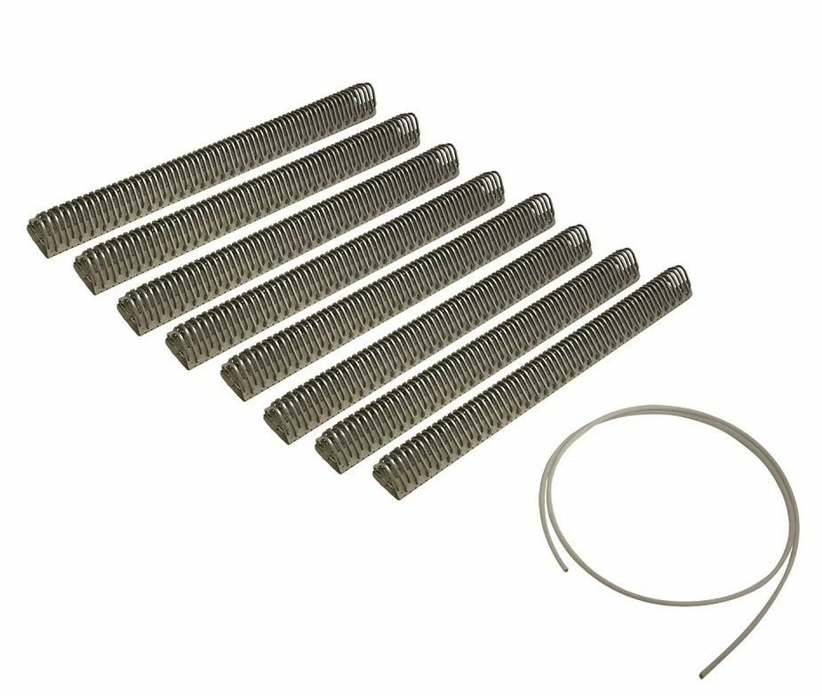 Clipper 10 Inch Number4-1/2 Clipper Wire Hooks with Connecting Pin Rectangular High Tensile - 25047062 - Baler Belting 3 Clipper 10 Inch Number4-1/2 Clipper Wire Hooks with Connecting Pin Rectangular High Tensile - 25047062 - Baler Belting