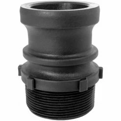 Green Leaf 1 1/2 inch Male Adapter Male Thread GLP150F - Sprayer Accessories