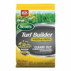 Scotts Turf Builder 15,000 Sq. Ft. Weed & Feed 3 - 25009 - Fertilizers