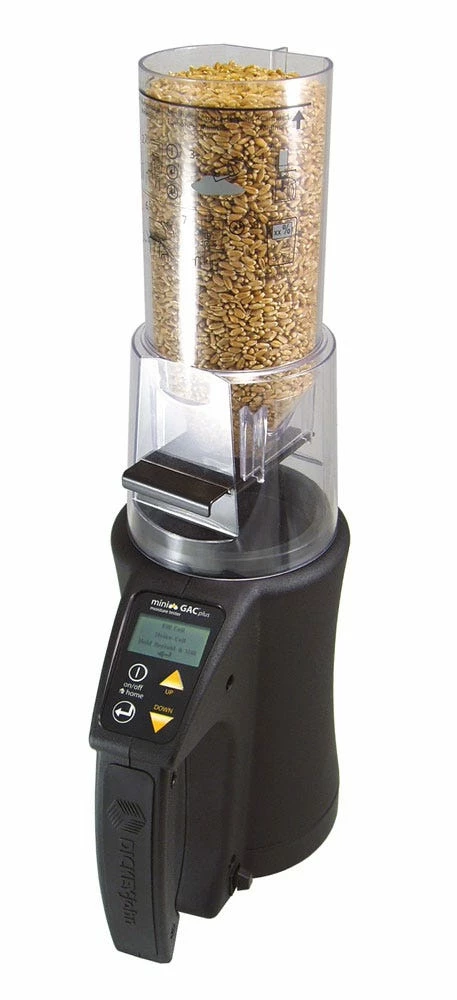 Dickey-John Dickey John Mini GAC PLUS Grain Moisture Tester - MINIGAC1P - Grain Moisture Testers 7 Dickey-John Dickey John Mini GAC PLUS Grain Moisture Tester - MINIGAC1P - Grain Moisture Testers - Image 5